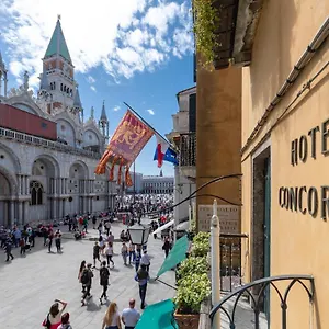 **** Hotel Concordia Italie