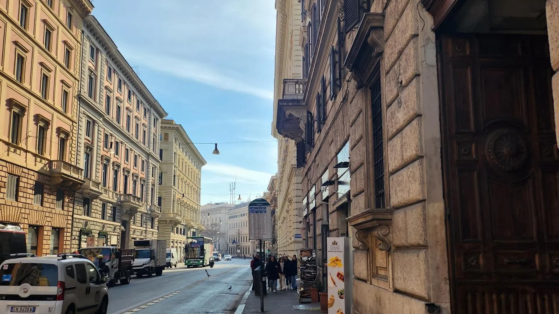 Gasthuis Sweethousevittorio Hotel Rome